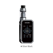 Load image into Gallery viewer, Authentic SMOK Vape kit G-PRIV 2 Kit with Vaporizer TFV8 X-Baby Atomizer 230W G Priv Mod Electronic Cigarette Kit Vs Mag kit