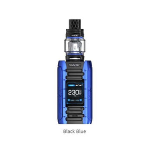 Authentic SMOK E priv Electronic Cigarette 230W with 8ML TFV12 Prince Tank Smok E-PRIV Box Mod Kits Vape Mod For VS SMOK X-Priv