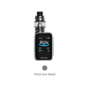 Original SMOK X-PRIV Baby Kit 80W X Priv Baby Mod TFV12 Big Baby Prince Tank Vaporizer Electronic Cigarette Vape Kit VS G-PRIV