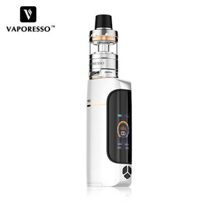 Original Vaporesso Armour Pro 100W TC Vape Kit with 5ml/2ml Cascade Baby Tank use GT Meshed Coil E-Cigarette Kit VS Revenger
