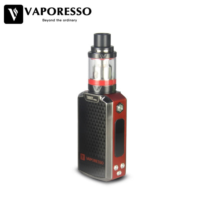 Original 80W Vaporesso Tarot Nano TC Kit 2500mAh Battery with VECO EUC Tank 2ml Tarot MOD 80W OMNI Board w/ EUC Coil Vaping Kit