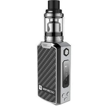 Load image into Gallery viewer, Original 80W Vaporesso Tarot Nano TC Kit 2500mAh Battery with VECO EUC Tank 2ml Tarot MOD 80W OMNI Board w/ EUC Coil Vaping Kit