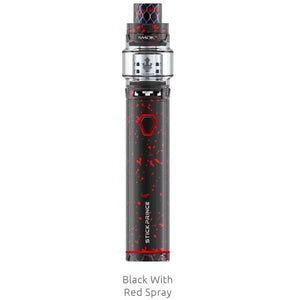 Oirginal SMOK Stick Prince Kit 3000mAh Built-in Battery TFV12 Prince Tank Atomizer Electronic Cigarette Vape Kit VS Vape Pen 22