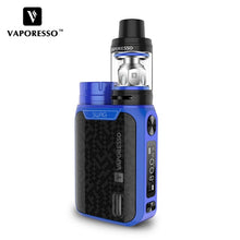 Load image into Gallery viewer, Original Vaporesso SWAG Kit 80W SWAG Box Mod NRG SE Tank (3.5ml)/Mini (2ml) Tank No 18650 Battery E-Cigarettes Vape Mod 2017 NEW