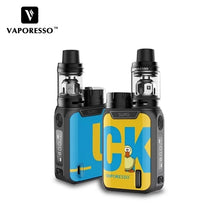 Load image into Gallery viewer, Original Vaporesso SWAG Kit 80W SWAG Box Mod NRG SE Tank (3.5ml)/Mini (2ml) Tank No 18650 Battery E-Cigarettes Vape Mod 2017 NEW