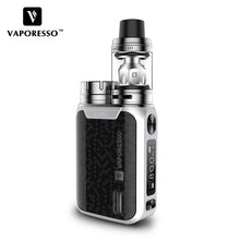 Load image into Gallery viewer, Original Vaporesso SWAG Kit 80W SWAG Box Mod NRG SE Tank (3.5ml)/Mini (2ml) Tank No 18650 Battery E-Cigarettes Vape Mod 2017 NEW