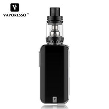 Load image into Gallery viewer, Original Electronic Cigarette Vaporesso 220W LUXE Vape Kit with SKRR Tank With 8ml/2ml Atomizer QF Meshed Coil VS Revenger E-cig