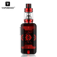 Load image into Gallery viewer, Original Electronic Cigarette Vaporesso 220W LUXE Vape Kit with SKRR Tank With 8ml/2ml Atomizer QF Meshed Coil VS Revenger E-cig