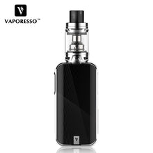 Load image into Gallery viewer, Original Electronic Cigarette Vaporesso 220W LUXE Vape Kit with SKRR Tank With 8ml/2ml Atomizer QF Meshed Coil VS Revenger E-cig