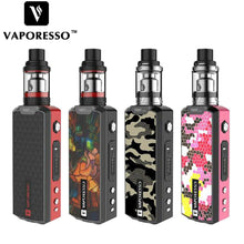 Load image into Gallery viewer, Original Vaporesso Tarot Mini Kit 80W Box Mod with 2ml VECO Tank Clapton 0.4 coil &amp; Extra ss316 Ceramic 0.5 coil E-Cig Vape Kit