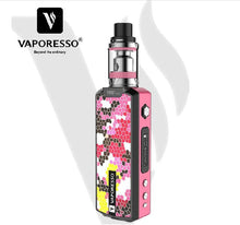 Load image into Gallery viewer, Original Vaporesso Tarot Mini Kit 80W Box Mod with 2ml VECO Tank Clapton 0.4 coil &amp; Extra ss316 Ceramic 0.5 coil E-Cig Vape Kit