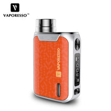 Load image into Gallery viewer, Original Vaporesso SWAG Kit 80W SWAG Box Mod with NRG SE Tank 3.5ml Tank No 18650 Battery E-Cigarettes Vape Kit use GT Coil