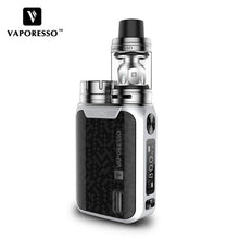Load image into Gallery viewer, Original Vaporesso SWAG Kit 80W SWAG Box Mod with NRG SE Tank 3.5ml Tank No 18650 Battery E-Cigarettes Vape Kit use GT Coil