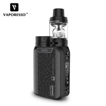 Load image into Gallery viewer, Original Vaporesso SWAG Kit 80W SWAG Box Mod with NRG SE Tank 3.5ml Tank No 18650 Battery E-Cigarettes Vape Kit use GT Coil