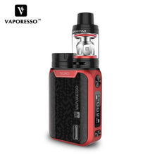 Load image into Gallery viewer, Original Vaporesso SWAG Kit 80W SWAG Box Mod with NRG SE Tank 3.5ml Tank No 18650 Battery E-Cigarettes Vape Kit use GT Coil