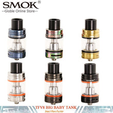 Load image into Gallery viewer, SMOK TFV8 Big Baby Tank 5ml Top Filling TFV8 Big Baby Beast Atomizer Fit SMOK G-Priv 200W Alien Box Mod Stick V8