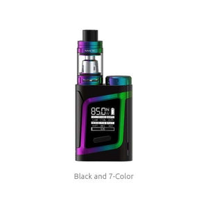 (RU Warehouse)Electronic Cigarette SMOK Alien AL85 Kit & Smok TFV8 Baby TanK 3ml 85W Vape AL85 MOD vs Mag kit X priv kit