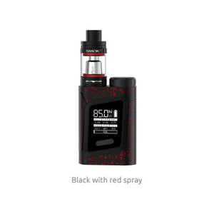 (RU Warehouse)Electronic Cigarette SMOK Alien AL85 Kit & Smok TFV8 Baby TanK 3ml 85W Vape AL85 MOD vs Mag kit X priv kit