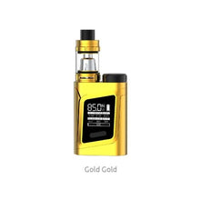 Load image into Gallery viewer, (RU Warehouse)Electronic Cigarette SMOK Alien AL85 Kit &amp; Smok TFV8 Baby TanK 3ml 85W Vape AL85 MOD vs Mag kit X priv kit