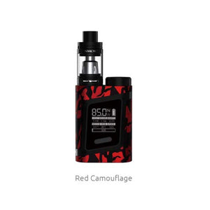 (RU Warehouse)Electronic Cigarette SMOK Alien AL85 Kit & Smok TFV8 Baby TanK 3ml 85W Vape AL85 MOD vs Mag kit X priv kit