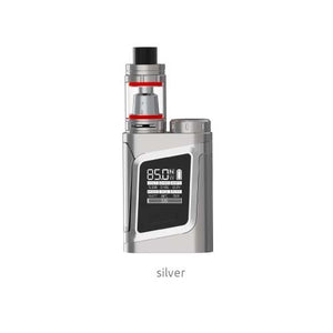 (RU Warehouse)Electronic Cigarette SMOK Alien AL85 Kit & Smok TFV8 Baby TanK 3ml 85W Vape AL85 MOD vs Mag kit X priv kit