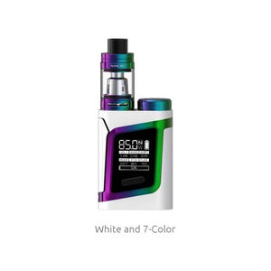 (RU Warehouse)Electronic Cigarette SMOK Alien AL85 Kit & Smok TFV8 Baby TanK 3ml 85W Vape AL85 MOD vs Mag kit X priv kit