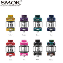 Load image into Gallery viewer, SMOK Resa Prince Tank Electronic Cigarette Vape Atomizer V12 Prince Q4 X6 T10 Coil For SMOK X-Priv G-PRIV 2 Mag Stick Prince