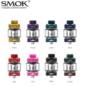 SMOK Resa Prince Tank Electronic Cigarette Vape Atomizer V12 Prince Q4 X6 T10 Coil For SMOK X-Priv G-PRIV 2 Mag Stick Prince