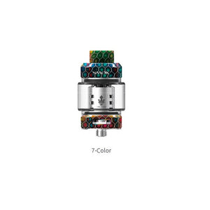 SMOK Resa Prince Tank Electronic Cigarette Vape Atomizer V12 Prince Q4 X6 T10 Coil For SMOK X-Priv G-PRIV 2 Mag Stick Prince