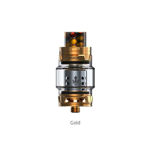 Original SMOK TFV12 Prince Tank with 8ml Top Filling TFV12 Prince Atomizer For Electronic Cigarette Vape SMOK Mag X Priv I Priv