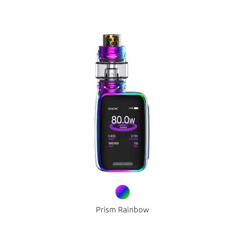 SMOK X-PRIV Baby Kit 2300mah 80W With TFV12 Big Baby Prience Tank V8 Baby Q2 Electronic Cigarette Kit VS SMOK Mag kit & AL85