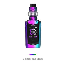 Load image into Gallery viewer, Original SMOK SPECIES Kit 230w SPECIES Mod 5ml TFV8 Baby V2 Tank Baby V2 A1 A2 Coil Electronic Cigarette Kit VS X-PRIV E-PRIV