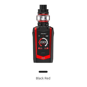 Original SMOK SPECIES Kit 230w SPECIES Mod 5ml TFV8 Baby V2 Tank Baby V2 A1 A2 Coil Electronic Cigarette Kit VS X-PRIV E-PRIV