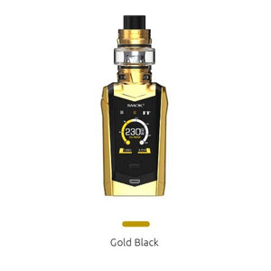 Original SMOK SPECIES Kit 230w SPECIES Mod 5ml TFV8 Baby V2 Tank Baby V2 A1 A2 Coil Electronic Cigarette Kit VS X-PRIV E-PRIV
