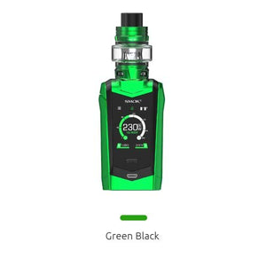 Original SMOK SPECIES Kit 230w SPECIES Mod 5ml TFV8 Baby V2 Tank Baby V2 A1 A2 Coil Electronic Cigarette Kit VS X-PRIV E-PRIV