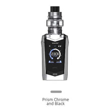 Load image into Gallery viewer, Original SMOK SPECIES Kit 230w SPECIES Mod 5ml TFV8 Baby V2 Tank Baby V2 A1 A2 Coil Electronic Cigarette Kit VS X-PRIV E-PRIV