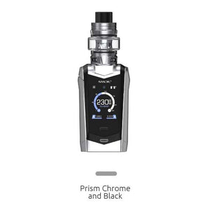 Original SMOK SPECIES Kit 230w SPECIES Mod 5ml TFV8 Baby V2 Tank Baby V2 A1 A2 Coil Electronic Cigarette Kit VS X-PRIV E-PRIV