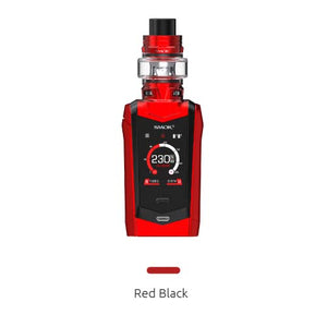 Original SMOK SPECIES Kit 230w SPECIES Mod 5ml TFV8 Baby V2 Tank Baby V2 A1 A2 Coil Electronic Cigarette Kit VS X-PRIV E-PRIV