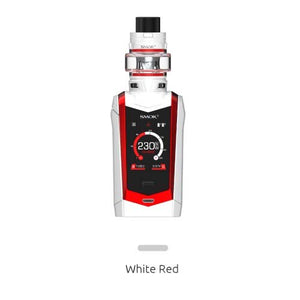 Original SMOK SPECIES Kit 230w SPECIES Mod 5ml TFV8 Baby V2 Tank Baby V2 A1 A2 Coil Electronic Cigarette Kit VS X-PRIV E-PRIV