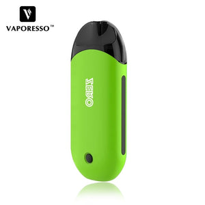 Original Vaporesso Renova Zero Pod Kit 650mAh Built-in Battery & 2ml Refillable Tank & CCELL Coil Pod System AIO E-cig Vape Kit